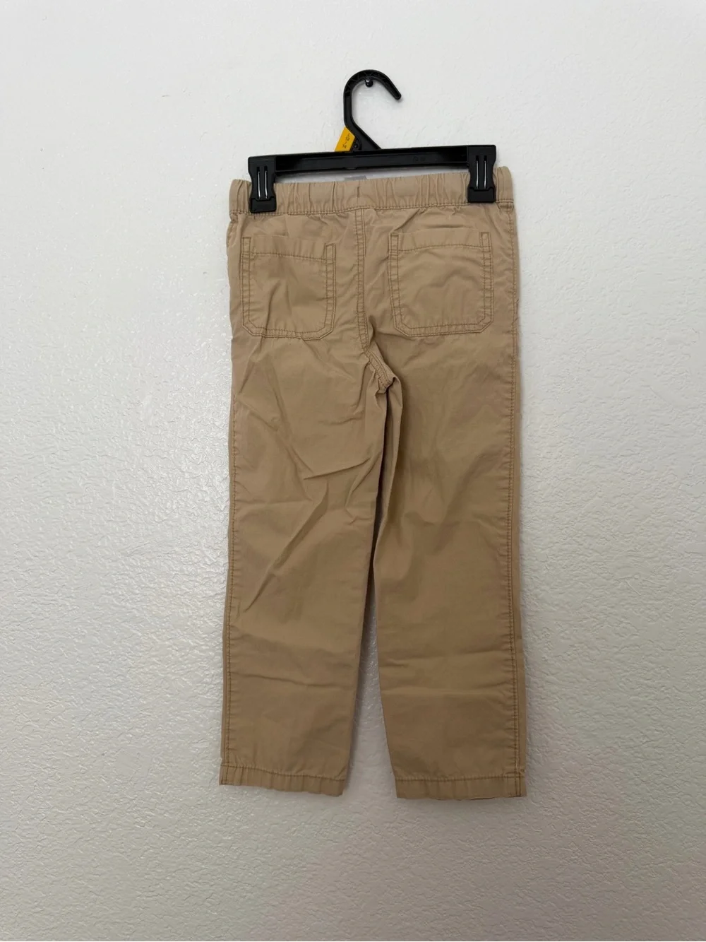 Carter's Boys Tan Khaki Pull-On Chino Pants - Size 5T